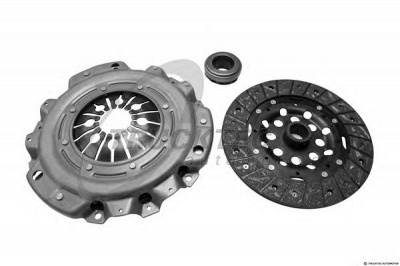 TRUCKTEC AUTOMOTIVE 0223140 -  Комплект сцепления